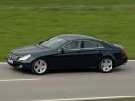 Mercedes-Benz CLS320 CDI 2008 года